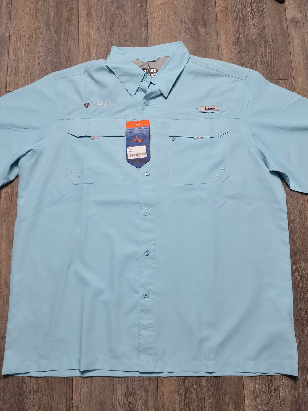 Habi Shirt Size XL